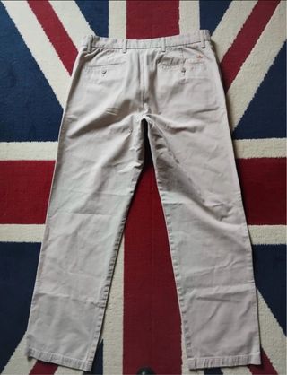 Pantalones Dockers Beige