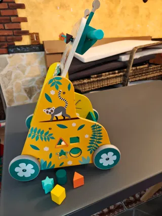 Correpasillos ,Andador,Carrito Multiactivi,Ganga!