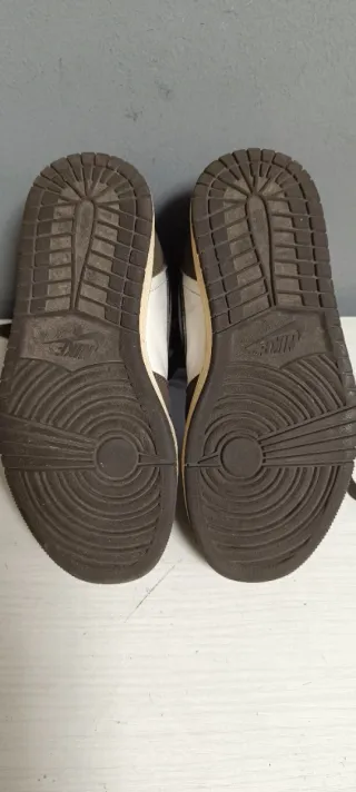 Nike Air Jordan 1 Travis Scott Mocha