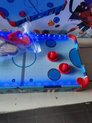 Air Hockey Game per bambini