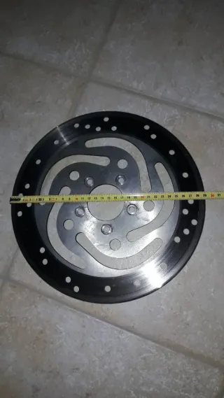 Accessori Harley Davidson Cromati