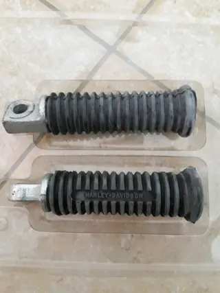 Accessori Harley Davidson Cromati