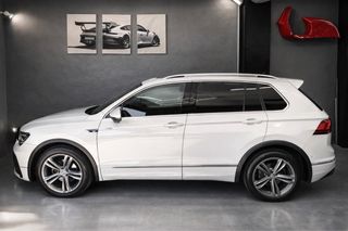 Volkswagen Tiguan r line