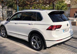 Volkswagen Tiguan r line