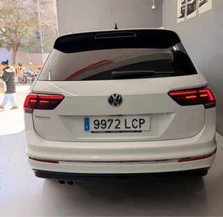 Volkswagen Tiguan r line