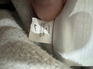 Nike Club Jogger - Pantalón gris