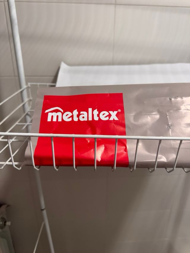 Estantería para lavadora