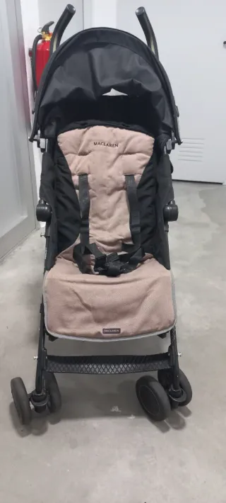 Silla de paseo Maclaren