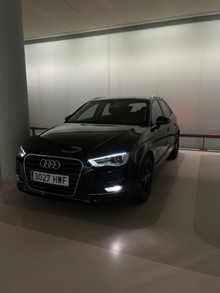 Audi A3 2015