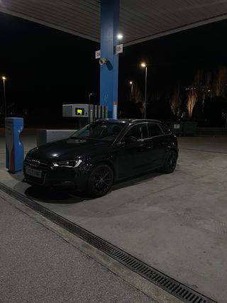 Audi A3 2015