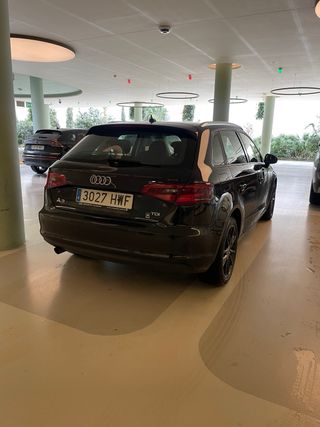 Audi A3 2015