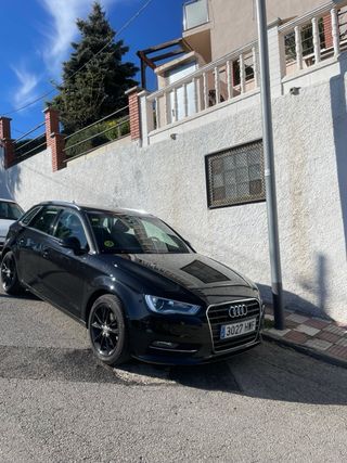 Audi A3 2015