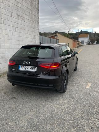 Audi A3 2015