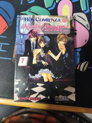 Hoy comienza nuestro amor