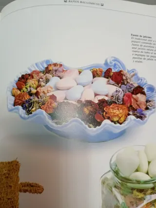 El libro del Popurri