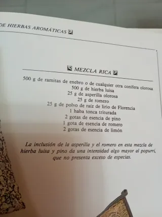 El libro del Popurri