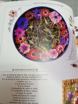 El libro del Popurri