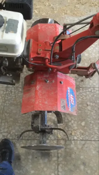 Motoazada Fort Minitigre