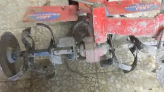 Motoazada Fort Minitigre