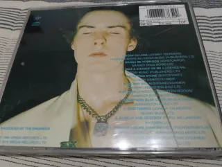 CD **Sid Vicious*** LIVE