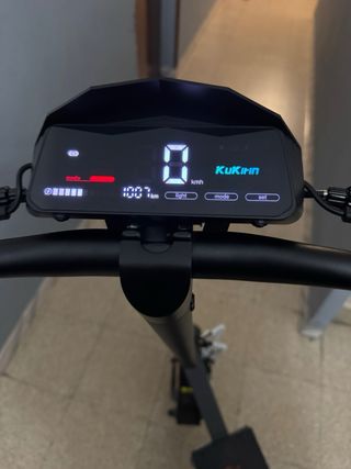 Patinete Eléctrico Kukirin G2