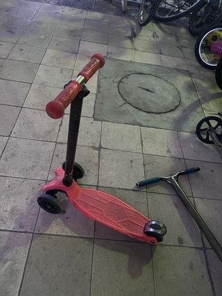 Patinete Micro Maxi Verde