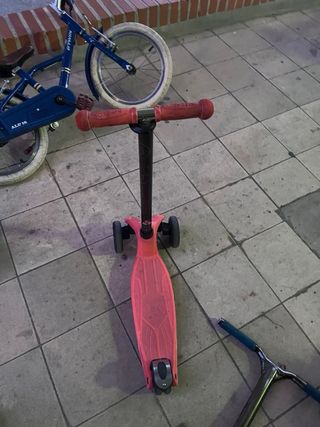 Patinete Micro Maxi Verde