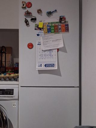 Nevera Haier, Lavadora LG y Microondas Orbegozo