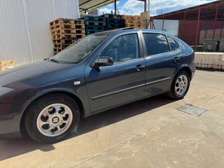 SEAT Leon 2002