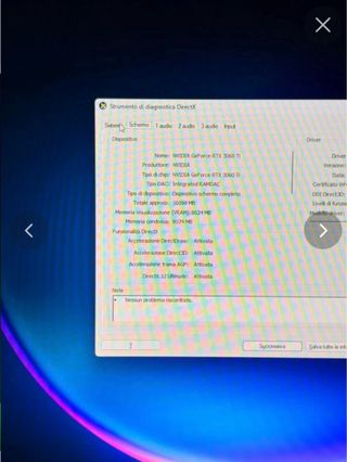 PC Gaming HP Nero e Verde