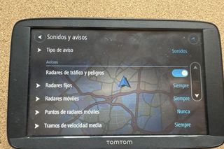 GPS TomTom Truck Europa 2026