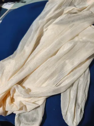 4 Medias Pantys Marie Claire/ Golden Lady talla G