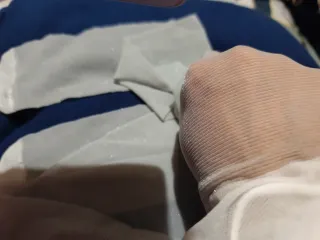 4 Medias Pantys Marie Claire/ Golden Lady talla G