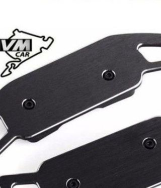 Extensiones de Levas Mercedes Benz AMG Black