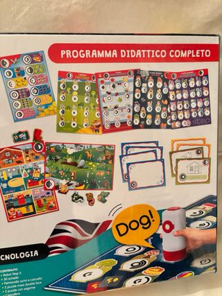 StepX Tutor Educativo Lisciani