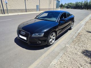 Audi A5 Coupé 2.7 TDI, 190cv, Full Equip, Buen Est