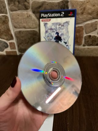 Suikoden IV PlayStation 2 Konami