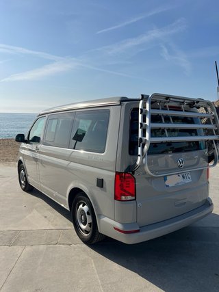 Volkswagen California Beach T 6.1 2024