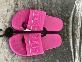 Chanclas Superdry Verano Moradas