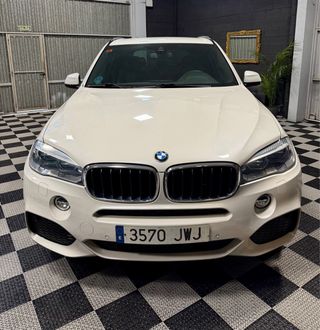 BMW X5 2017
