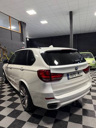 BMW X5 2017