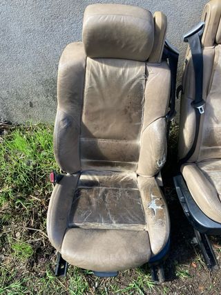 Asientos eléctricos bmw e46
