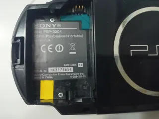 PSP 3004 para PIEZAS