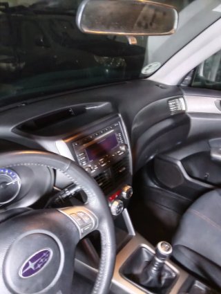 Subaru Forester 2011