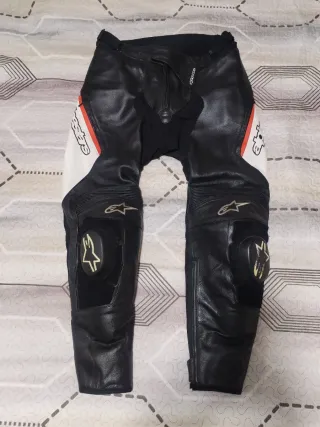 Pantalones Moto