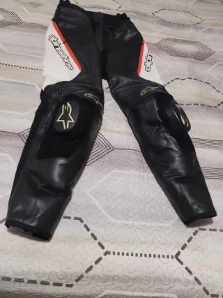Pantalones Moto