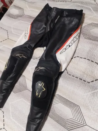 Pantalones Moto