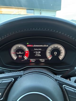 Audi A5 SPORTBACK 40 TDI QUATTRO BLACKLINE