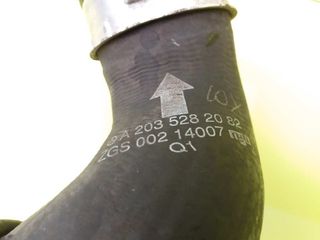 TUBO MERCEDES-BENZ CLASE C (W203) BERLINA 295103