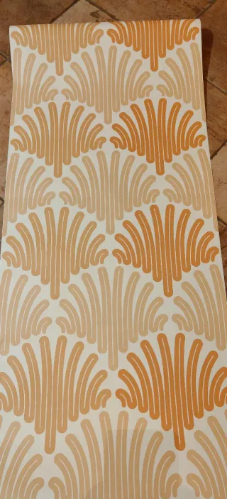 Carta da parati Vintage Originale
